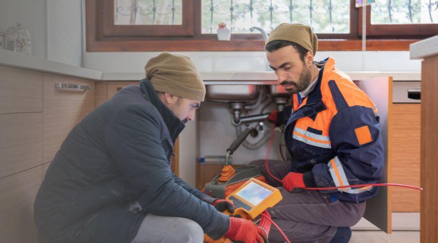Expert burst pipe repair services in Franklin, AR